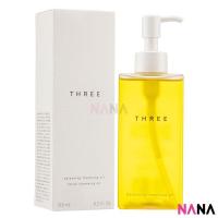 ราคา Three Balancing Cleansing Oil 185ml (17674074123)