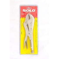 ราคา SOLO คีมล็อค ปากตรง10นิ้ว รุ่น NO 92 ของแท้ (16307761915)