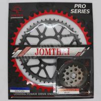ราคา ชุดโซ่สเตอร์ RK Jomthai สำหรับรถรุ่น M Slaz R15 ขนาด 428 (18332268635)