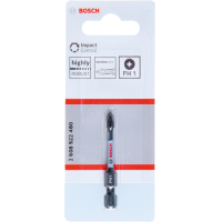 ราคา Bosch ดอกไขควง สีดำ Impact Control ดอก Hex PH1 PH2 PH3 Power Bits ดอกขันสกรู ดอกไขควงลม ขันสกรู ไขควง ดอกขัน (20396870000)