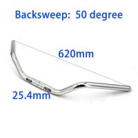 ราคา UNO Handlebar จักรยาน Handlebar M ประเภทจักรยาน Swallow Handlebar City Road Bike Handle Bar 25 4 31 8Mm Trekking Bar 600 610 620Mm Bike Handlebar (15931756148)