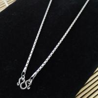 ราคา สร้อยสแตนเลส ลายเปียยาว ไม่ลอกไม่ดำ สร้อยสแตนเลส แท้ สร้อยห้อยพระลายเปียตัน ใส่ได้ไม่ดำไม่คัน (20585347908)