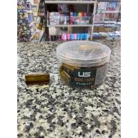 ราคา คลิปหนีบสีทอง คลิบหนีบกระดาษสีทอง 1 ตัว US คลิปทอง เหล็กหนีบ No 108 109 110 111 112 คลิบดำ คลิปดำ หนีบทอง US Station (19796456951)