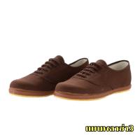 ราคา รองเท้าผ้าใบ รองเท้านันยาง รองเท้าผ้าใบนันยาง รุ่น ซาฟารี Zafari (13220039442)