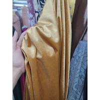 ราคา ผ้ากำมะหยี่ยืด ปูรองถ่าย พร๊อพ ตัดเดรส ไม่ยับ เงางาม ขนสั้น เมตร หลา หน้ากว้าง 150cm (10430262674)