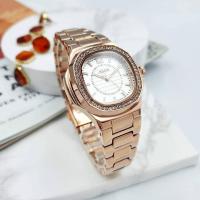 ราคา เครื่องไทย ประกันศูนย์ นาฬิกาข้อมือผู้หญิง Julius จูเลียส รุ่น Ja 711 ประกันศูนย์ 1 ปี (19428007518)
