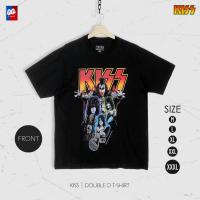 ราคา ส่งฟรี เสื้อวง KISS ลิขสิทธิ์แท้ คอลเลคชั่นใหม่ 2022 เสื้อวงร็อค วงคิส ของแท้ รหัส MX 027 (16847908609)