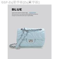 ราคา Zaraอาร์คันซอขนาดเล็กแบบฝรั่งเศสกระเป๋าสายโซ่ใหม่ฤดูใบไม้ผลิ ฤดูร้อนกระเป๋าแฟชั่นสตรีกระเป๋าสะพายข้างลมหวานขนาดเล็ก (19607249159)