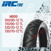 ราคา ยางนอกรถจักรยานยนต์IRC แบบไม่ใช้ยางในขอบ 12 14 (20708143586)