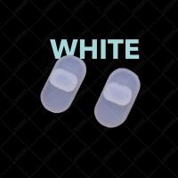 ราคา แป้นรองจมูกแว่นตาแบบกด Mykita Nose Pad แป้นจมูกซิลิโคน แป้นจมูกแว่นตาแบบกด Push on มี 2 สี 1คู่ (19202457254)