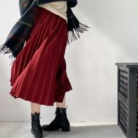 ราคา Vanilla Mode กระโปรงพลีท รหัส751 (11686055471)