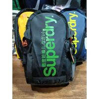 ราคา กระเป๋าเป้สะพายหลัง Superdry Backpack สไตล์ญี่ปุ่น รุ่น Tarpaulin ทนทาน กันน้ำได้ (20813588135)
