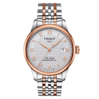 ราคา นาฬิกา TISSOT LE LOCLE POWERMATIC 80 BLACK BLUE WHITE GOLD ROSE GOLD ROSE GOLD diamonds (20889049054)