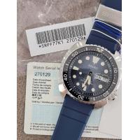 ราคา แถมกล่องแบบพกพา นาฬิกา Seiko Prospex King Turtle Save The Ocean Special Edition รุ่น SRPF77K1 (19035077041)