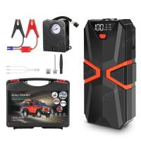 ราคา 2023 จั้มสตาร์ท พาวเวอร์แบงค์ 12V 99800mAh จั๊มสตาร์ท ชุดจั้มสตาร์ท Jump Start Power Bank แบตเตอรี่ สำรอง จั๊มแบต จั๊มรถ ไฟฉาย ในตัว (21338025869)
