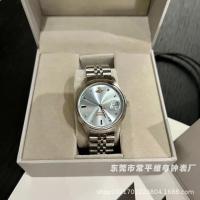 ราคา vivienne Vivienne Womens Broken Ice Blue Queen Mother Saturn นาฬิกาแฟชั่นสไตล์โรสเรด (20702100785)
