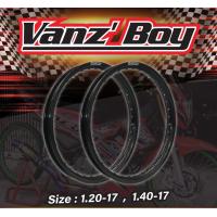 ราคา วงล้อแว้นซ์บอย วงล้อ Vanz Boy ขนาด 1 21 4 17 สีล้วน (16355463986)