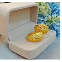 ราคา แหวนทอง 2สลึง 1บาท ทองชุบเศษทองเยาวราช เหมือนแท้ (13855821535)