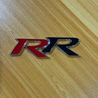 ราคา โลโก้ RR ติดท้าย Honda ขนาด 3 5x11 cm ราคาต่อชิ้น (14994140850)