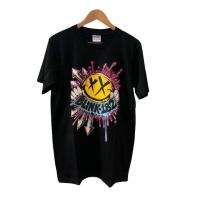 ราคา BK217 เสื้อยืดวงร็อค Blink 182 บลิ้ง 182 เสื้อวง เสื้อยืดบลิ้ง 182 เสื้อวินเทจ เสื้อยืด (19648920262)