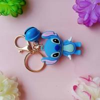 ราคา พวงกุญแจ สติช จี้สำหรับห้อยกระเป๋า พวงกุญแจเสือ พวงกุญแจหมี พร้อมส่ง (18913015250)