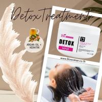 ราคา Biowoman ไบโอวูเมนส์ ดีท็อกซ์ ทรีทเม้นท์ ล้างสารเคมี 250 มล (18821208436)