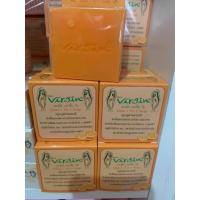 ราคา Virgin สบู่ วิตามินซีหน้าใส 3ก้อน (13841705868)