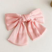 ราคา ACC กิ๊บติดผมรูปโบว์กิ๊บติดผมเชือกผมญี่ปุ่นและสไตล์เกาหลีน่ารักเครื่องประดับผมผู้หญิง (8820738820)