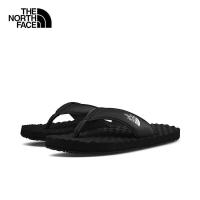 ราคา THE NORTH FACE Flip Flops รองเท้าใหม่กลางแจ้งผู้ชายรองเท้าชายหาดในร่มครัวเรือนรองเท้าแตะรองเท้าแตะ Antiskid คำ (16650162115)