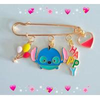 ราคา เข็มกลัดคนท้อง P004 หมีชมพูหวานมากแม่ (10055100139)