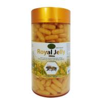 ราคา นมผึ้ง Nature s King Royal Jelly 1000 มิลลิกรัม (18572120655)