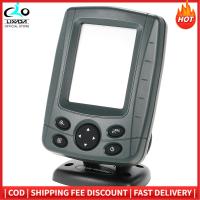 ราคา LIXADA เซ็นเซอร์อุปกรณ์หาปลา LCD แบบพกพา3 5 เซ็นเซอร์โซนาร์ตกปลาตกปลากลางแจ้งเครื่องหาปลาเครื่องตรวจจับปลาแจ้งเตือนการค้นหา (18807247971)