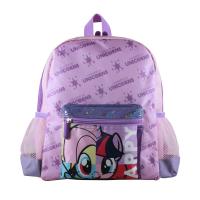 ราคา My little pony Backpack กระเป๋าเป้สะพายหลังโพนี่ ขนาด12 นิ้ว PN72 420 (19025091362)