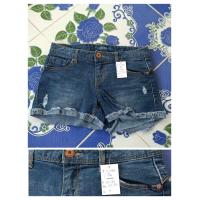 ราคา ถูกที่สุด กางเกงยีนส์ขาสั้น มือ เอว 24 26 28 30 32 34 36 ยีนส์ขาสั้นเกาหลี ยีนส์แฟชั่น เอวปกติ เอวต่ำ เอวสูง ขนาดสินค้ากดดูที่รูปรายการนะคะ (21288496896)