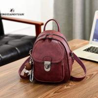 ราคา Miss LAVA Free Shipping ส่งฟรี กระเป๋าถือสตรีทรงสะพายไหล่รุ่นใหม่สไตล์เกาหลีกระเป๋าเป้สะพายไหล่กระเป๋าผ้าสะพายข้าง (9840858370)