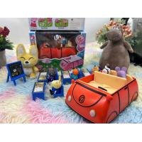 ราคา ของเล่น ของเล่นเด็ก รถเด็กเล่น mini car ตุ๊กตาหมู ตุ๊กตา ของเล่นชุดโรงเรียนของหนู no YM7061 (17827024372)