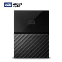 ราคา Western Digital HDD 1 TB 2TBExternal Harddisk 1 TB ฮาร์ดดิสพกพา WD HDD รุ่น My Passport 1 TB USB 3 2 Gen 1 (20379101072)