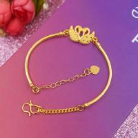 ราคา มีเก็บเงินปลายทาง สร้อยข้อมือ ลายผ่าหวาย ห้อยหัวใจ หนัก1บาท ยาว7นิ้ว ชุบเศษทอง 96 5 ไม่ลอก ไม่ดำ สร้อยข้อมือทองแท้ สร้อยข้อมือทองแท้ผู้หญิง สร้อยข้อมือทอง ทอง 24K ไม่ลอก สร้อยข้อมือลูกปัด รูปแบบล่าสุ 