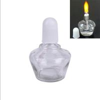 ราคา ตะเกียงแก้วแอลกอฮอล์ ขนาด 100 ml (21045935084)