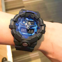 ราคา นาฬิกาข้อมือ CASIO GSHOCK GA 120 1ADR (20800653619)