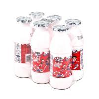 ราคา ราคาส่งถูก ดีโด้ น้ำสตรอเบอร์รี่10 ผสมโยเกิร์ต 150 มล แพ็ค 6 ขวด Deedo 10 Strawbery Yoghurt 150cc x 6 สินค้าใหม่ ล็อตใหม่ ของแท้ บริการเก็บเงินปลายทาง (19073973691)