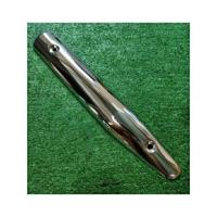 ราคา ฝาครอบท่อ กันร้อน บังท่อ wave110i Wave125 SRI Wave125i new Dream Supercub งานชุบ A จัดส่งวันต่อวัน (17757852789)