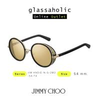 ราคา ลดกระหน่ำ แว่นกันแดด Jimmy Choo รุ่น JIM ANDIE N S ทรงกลม ดีไซน์หรูหรา (20309647478)