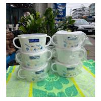 ราคา ชามมาม่า ถ้วยมาม่า ชามมาม่ามีฝา ชามมาม่าเวฟได้ (20714320864)