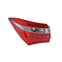 ราคา ไฟท้าย ทับทิมไฟท้าย TOYOTA ALTIS อัลติส LED ปี2014 2016 (20862808815)