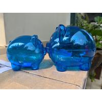 ราคา กระปุกออมสินสีใส กระปุกออมสินหมู ออมสินหมู ออมสินหมูสี (13128800807)