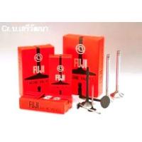ราคา วาล์วไอดี ไอเสีย NISSAN E13 E15 B11 SUNNY 1 3cc 1 5cc อย่างดี ยี่ห้อฟูจิ Fuji 1 set 8 pcs IN 4 pcs EX 4 pcs (12235415681)