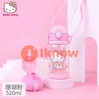 ราคา I Know Frozen ขวดน้ำสำหรับเด็กขวดน้ำ2in1พร้อมหลอด แก้วดื่มน้ำแบบเปลี่ยนได้ปราศจาก BPA 520มล Elsa (21172465902)