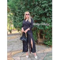 ราคา ชุดจั๊มสูทขายาวสาวอวบงานสวยอลังมากคะดูหรูดูแพงดูเพรียวสุดๆ จั๊มไซส์ใหญ่ เสื้อผ้าบิ๊กไซส์ ชุดออกงานคนอ้วน (16383477569)