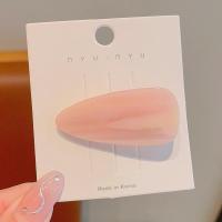 ราคา กิ๊บติดผมตัวอักษรรักหัวใจคลิปผมอะซิเตตสไตล์เกาหลีกิ๊บติดผมม้า (20223609920)